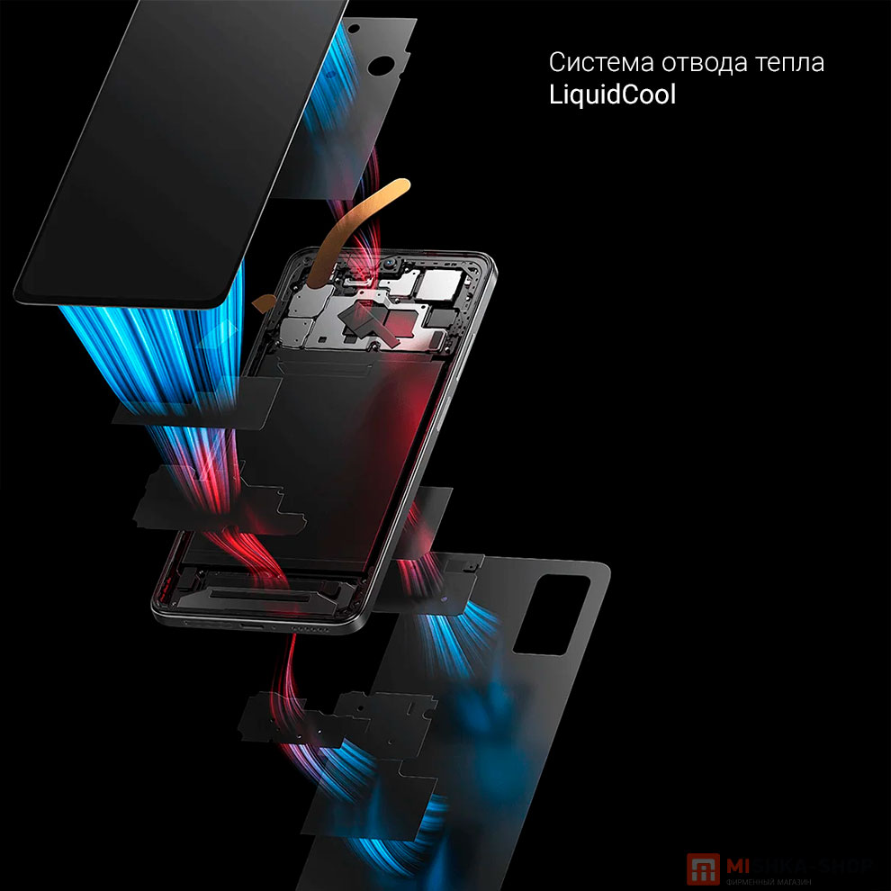 Смартфон Xiaomi Redmi Note 12 Pro 4G