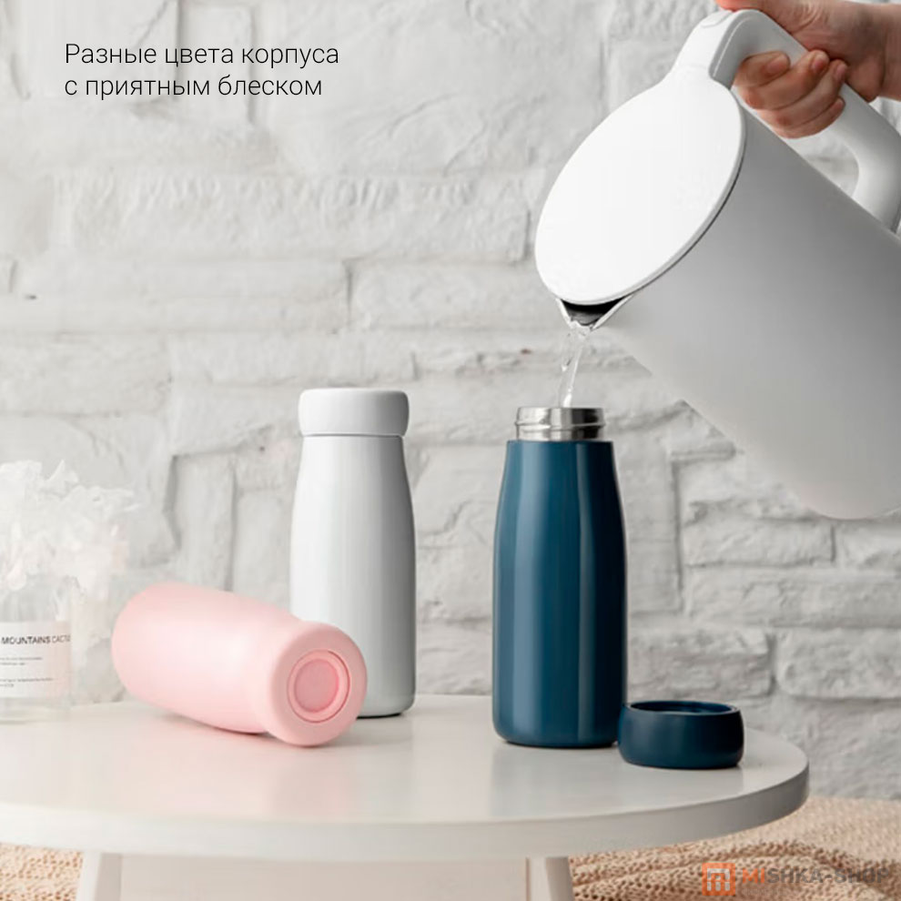 Термос Xiaomi Fun Home Accompanying Vacuum Flask (400ml)