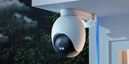 Обзор IP-камеры Imilab Outdoor Security Camera 3K EC6: круглосуточный всесторонний обзор