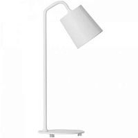 Настольная лампа Xiaomi Yeelight Minimalist E27 Desk Lamp White (Белая) — фото