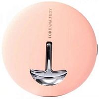 Зеркало для макияжа с подсветкой Xiaomi Jordan Judy LED Makeup Mirror (NV030) Pink (Розовый) — фото