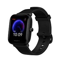 Умные часы Xiaomi Huami Amazfit Bip U Black (Черный) — фото