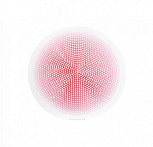 Звуковой очиститель для лица DOCO Ultra Soft Sonic Cleansing Device Pink (Розовый) — фото