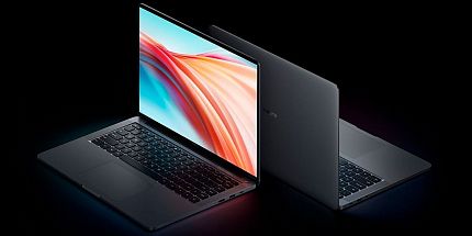 Представлен Mi Notebook Pro X 15: ноутбук с OLED-дисплеем, поддержкой Wi-Fi 6 и процессором Intel 11-го поколения