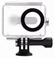 Аквабокс для Xiaomi Yi Action Camera (White) — фото