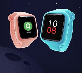 Представлена новая версия детских смарт часов Xiaomi Mi Bunny Smartwatch 3 с поддержкой 4G и AMOLED экраном
