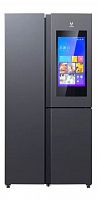 Холодильник Xiaomi Viomi Internet Refrigerator 408L Gray (Серый) — фото