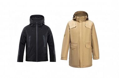 Выбираем на зиму крутую куртку от Xiaomi: 90 Points Temperature Control Jacket и DMN Extreme Cold Jacket