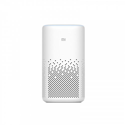 Умная колонка XiaoAI Speaker White (Белая) — фото