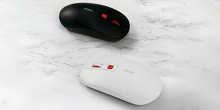Обзор беспроводной мыши MIIIW Wireless Mouse Lite: быстрая регулировка чувствительности